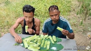 FANGHMA MUKBANG MIZO GOSH HUNTING PUI HUAI LUTUK NEN NGAT [upl. by Voletta521]