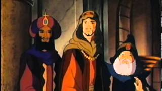 Animated Bible Stories  The Nativity [upl. by Sisely843]