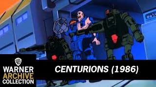 Preview Clip  Centurions  Warner Archive [upl. by Odranreb170]