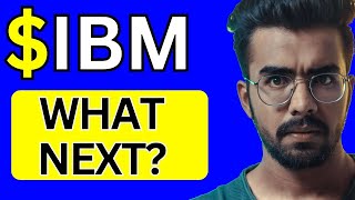 XXX STOCK NEWS THIS MONDAY⚠ buying IBM STOCK FRIDAY ALERT 🚧🛑 buying IBM stock analysis [upl. by Atsirhc939]