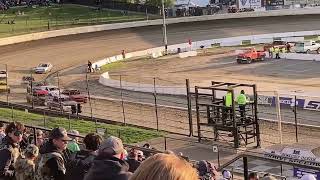 51824 Skagit Speedway  Hornets  Heat Races [upl. by Katy]