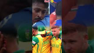 indian players crying after win against sa ind vs South Africa t20 world cup highlight 2024🙄 final [upl. by Ahsit]