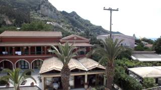 Corfu delphi studios and apartments in Agios Gordios Corfu [upl. by Oijres669]