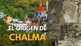 La historia del Santuario del Señor de Chalma [upl. by Edmea]