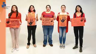 Día Naranja  Campaña contra la violencia hacia las mujeres y las niñas  Agosto [upl. by Carlota]