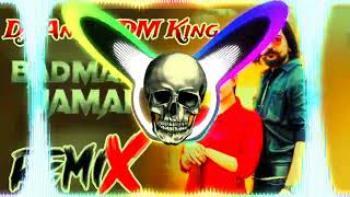 Badmash jamai  Dj vibration Mix  DJ Anuj EDM King  Bass punch  masoom Sharma  Kay D  EDM Remix [upl. by Peltz]