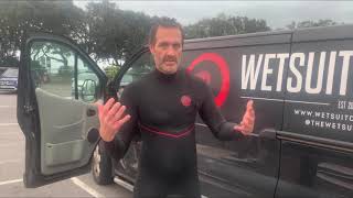 Rip Curl Flash Bomb Fusion Wetsuit Review Fall 2023 [upl. by Ginsburg]