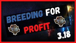 How to Breed Sentinels for EASY MONEY 318 [upl. by Elehcor]