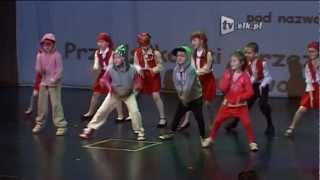 Hip Hop i taniec ludowy [upl. by Atsira]