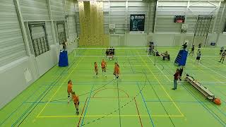 Zaanstad MA1 vs Simokos MA1 1e set [upl. by Sherurd]