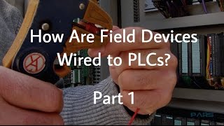 How to Wire Sensors to a PLC  Part 1 [upl. by Iorgo]