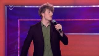 James Acaster American Slang vs British Slang [upl. by Okechuku]