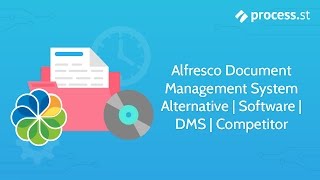 Alfresco Document Management System Alternative  Software  DMS  Competitor [upl. by Rossuck]