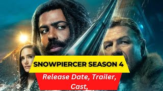 Snowpiercer Season 2  Official Teaser Trailer Sean Bean Daveed Diggs  NYCC 2020 [upl. by Egbert]