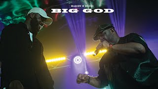 Marizu x Buchi  BIG GOD Official Audio [upl. by Asiuol]