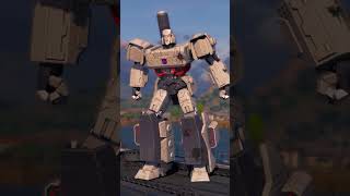 Transformers have returned to World of Warships [upl. by Domenic478]