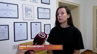 Slučaj ministarkine biografije Gde je diplomirala Milica Đurđević Stamenkovski Među nama Nova S [upl. by Bar]