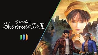 Shenmue I amp II PC Download Game [upl. by Sherborne]