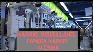 Largest CCTV market in China [upl. by Loughlin597]