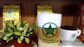 វីធិធ្វើ​ Latte Macchiato by VIVA STAR COFFEE COFFEEenglishsubtitlesMacchiato [upl. by Marbut]