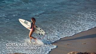 Top Surf Hotels  Cabo San Lucas Real Estate  Cabos Finest  KT Morgan  Sandra Morgan [upl. by Meisel]