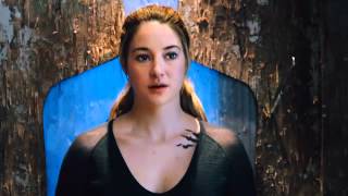 DIVERGENT  DIE BESTIMMUNG Deutscher Trailer [upl. by Armington]