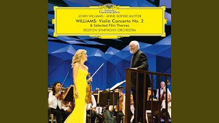 John Williams Violin Concerto No 2 III Dactyls [upl. by Adeuga500]