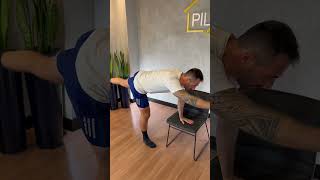 4 EXERCÍCIOS PARA DORES NA REGIÃO LOMBAR  Renan Pozzi  Pilates em Casa [upl. by Iel]