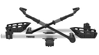 Hitch Bike Rack  Thule T2 Pro XT [upl. by Jacenta]