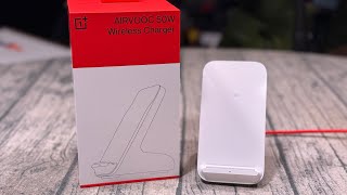 OnePlus AIRVOOC 50  The Fastest Wireless Charger  OnePlus 12 Owners NEED THIS [upl. by Griffith416]