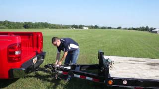 How to Select the Right Trailer Hitch for Your Truck [upl. by Linzer]