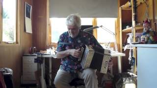 Foxhunters  Lester  Melodeon [upl. by Anglim]