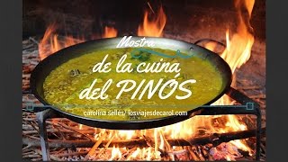 PINOSO DESTINO GASTRONÓMICO EN ALICANTE [upl. by Weidman]