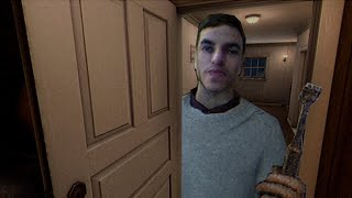 A Horror Game Where Someone Breaks Into Your AirBnb  Fears To Fathom Woodbury Getaway [upl. by Robbi]