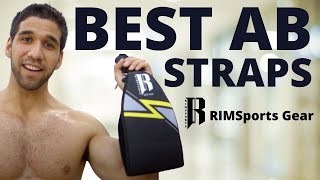 Best AB Straps for Workout Pull Up Bar  RIMSports Gear [upl. by Akinuahs]