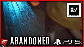 Abandoned PS5 Teaser  Blue Box Game Studios Abandoned PS5 Tease Trailer  Abandoned Silent Hill PS5 [upl. by Magdalen]