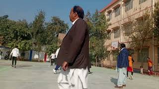 Division level Basketball between GBMHS Sanghoi Jhelum vs GBHS No 01 Fateh Jhang Attock [upl. by Tzong]