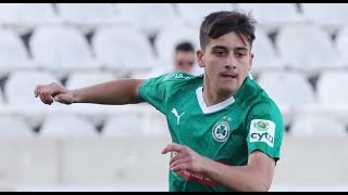 Loizos Loizou  Wonderkid  Welcome to England  2021 [upl. by Narol]