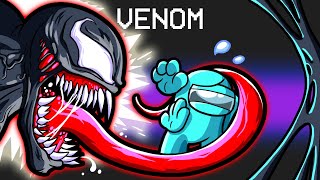 Venom in Among Us [upl. by Holub825]