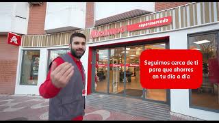 Alcampo  Abrimos nuevos supermercados [upl. by Uv52]