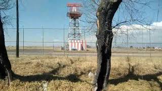 Tour por el cementerio de aviones del Aeropuerto de Toluca [upl. by Anev]