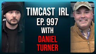 Biden Admin TURNS On Israel Even Colbert Says END WAR NOW As WW3 Looms wDaniel Turner Timcast IRL [upl. by Enixam]