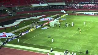 Melhores Momentos São Paulo 1 x 2 Corinthians Recopa Sul americana 2013 03072013 Globo HD [upl. by Mail757]