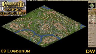 Reconquered Campaign  09 Lugdunum [upl. by Orlena]