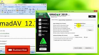 SMADAV 1273 Key full version Free Download✔ [upl. by Deden]