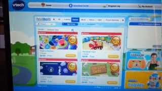 Innotab  How to Add Games Claim Your Free Games [upl. by Blondy656]