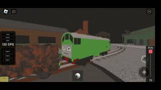 My Second Sodor Fallout Experiment 5702  July 2nd ‐ 4th 1973 Episode 5 [upl. by Ahsiekel510]