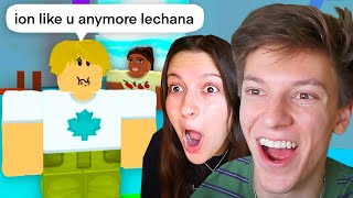 Total Roblox Drama NEW UPDATE owen is mean now [upl. by Atirma620]