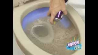 Kaboom Foamtastic Toiletmov [upl. by Sadirah980]