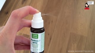 VSM Kind Prrrikweg spray review video [upl. by Barram]